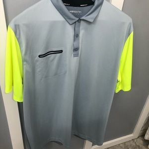 Nike Golf Dri Fit shirt